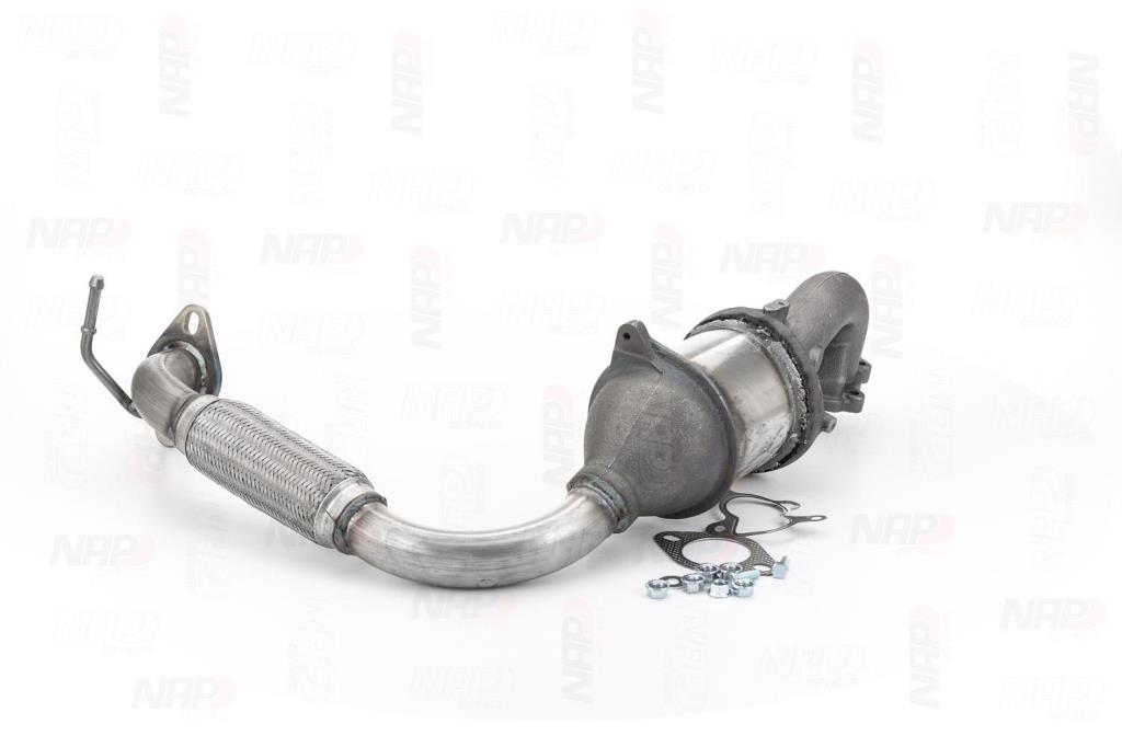 Catalyseur (Pot catalytique) NAP carPARTS ref. CAK10254