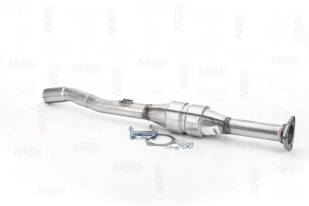 Catalyseur (Pot catalytique) NAP carPARTS ref. CAK10256