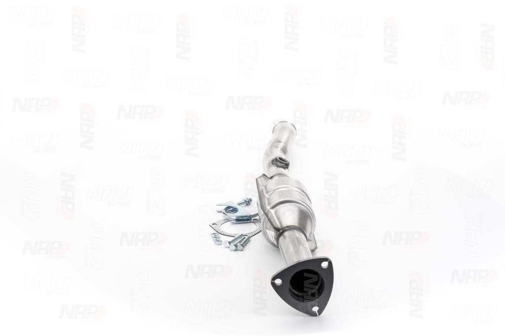 Catalyseur (Pot catalytique) NAP carPARTS ref. CAK10256