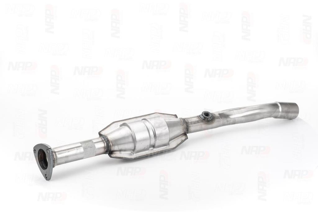 Catalyseur (Pot catalytique) NAP carPARTS ref. CAK10256