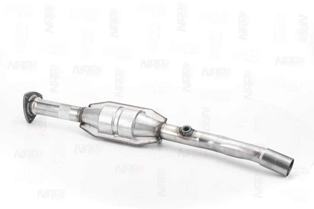Catalyseur (Pot catalytique) NAP carPARTS ref. CAK10256