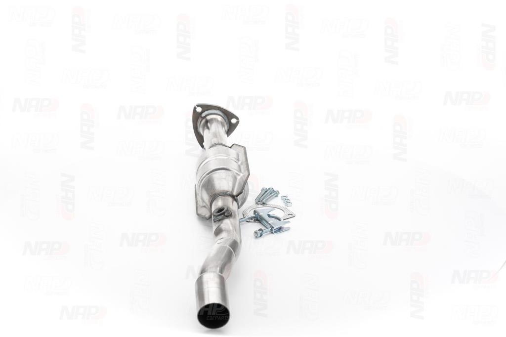 Catalyseur (Pot catalytique) NAP carPARTS ref. CAK10256