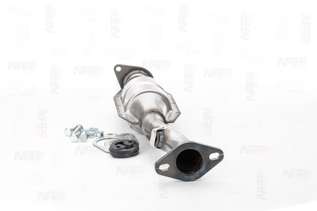 Catalyseur (Pot catalytique) NAP carPARTS ref. CAK10257