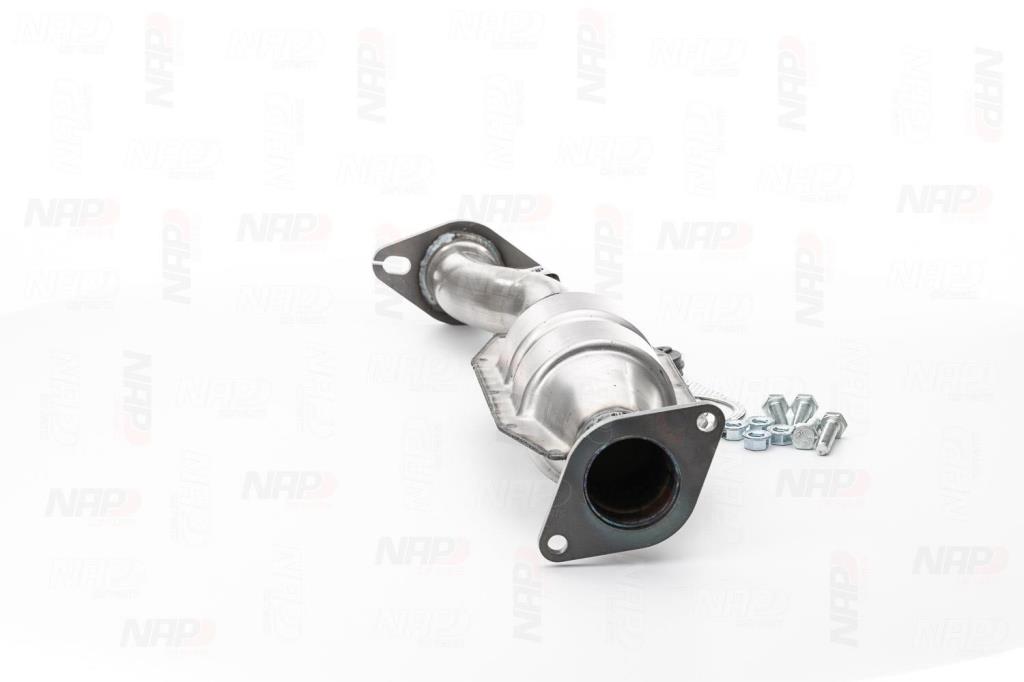 Catalyseur (Pot catalytique) NAP carPARTS ref. CAK10257
