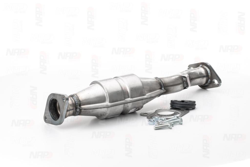 Catalyseur (Pot catalytique) NAP carPARTS ref. CAK10257
