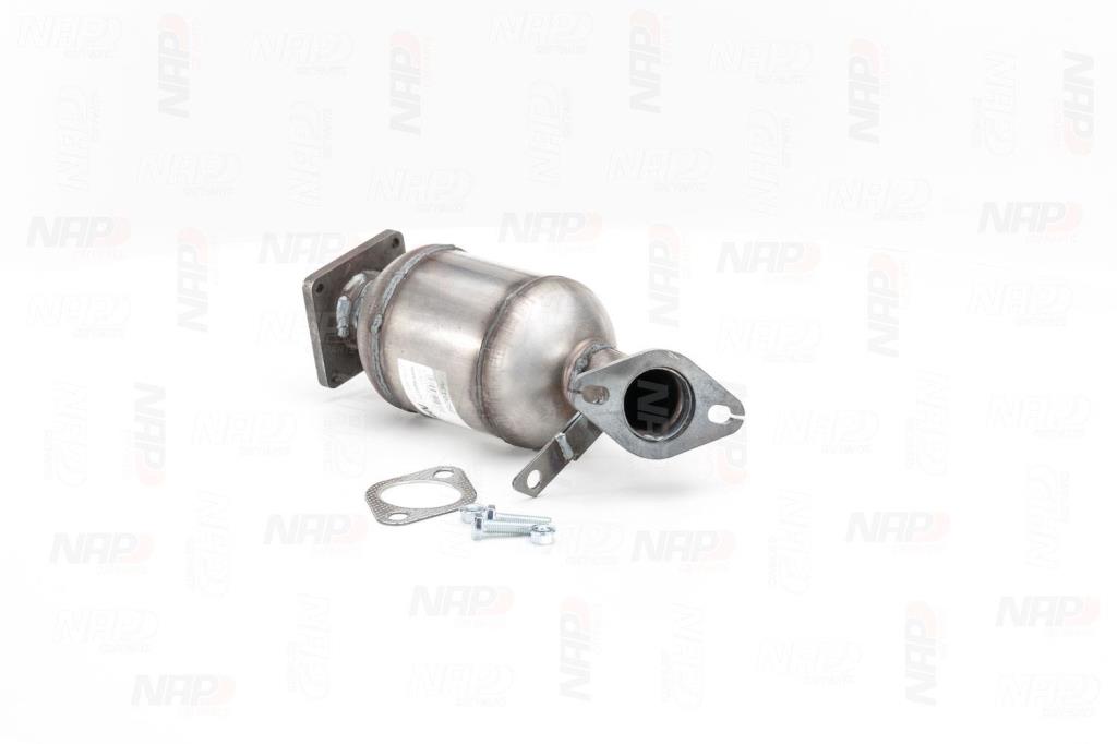 Catalyseur (Pot catalytique) NAP carPARTS ref. CAK10258