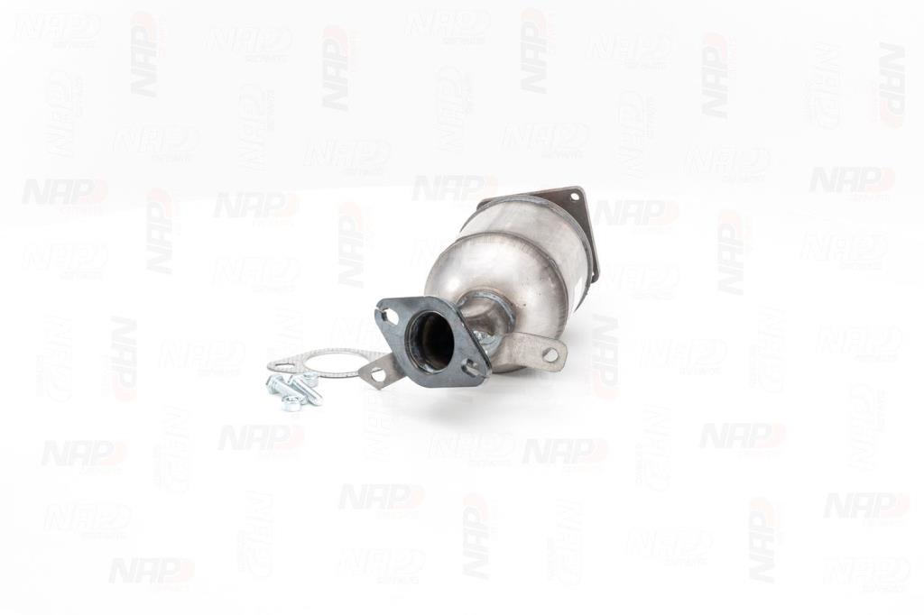 Catalyseur (Pot catalytique) NAP carPARTS ref. CAK10258