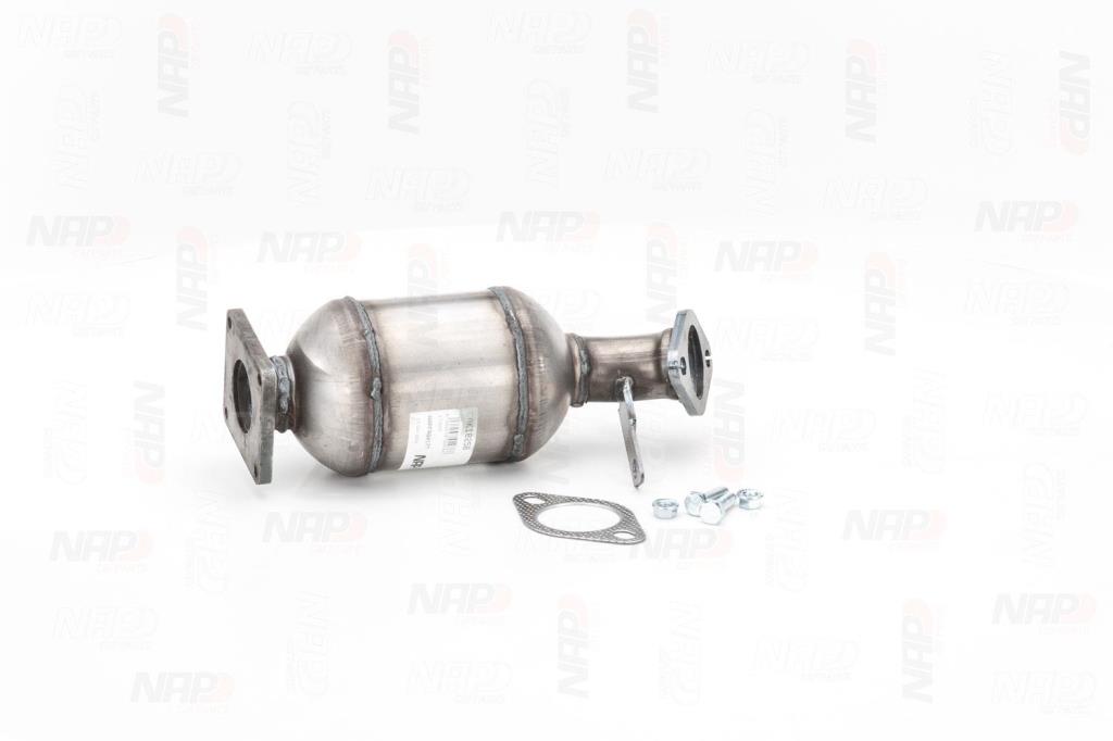 Catalyseur (Pot catalytique) NAP carPARTS ref. CAK10258