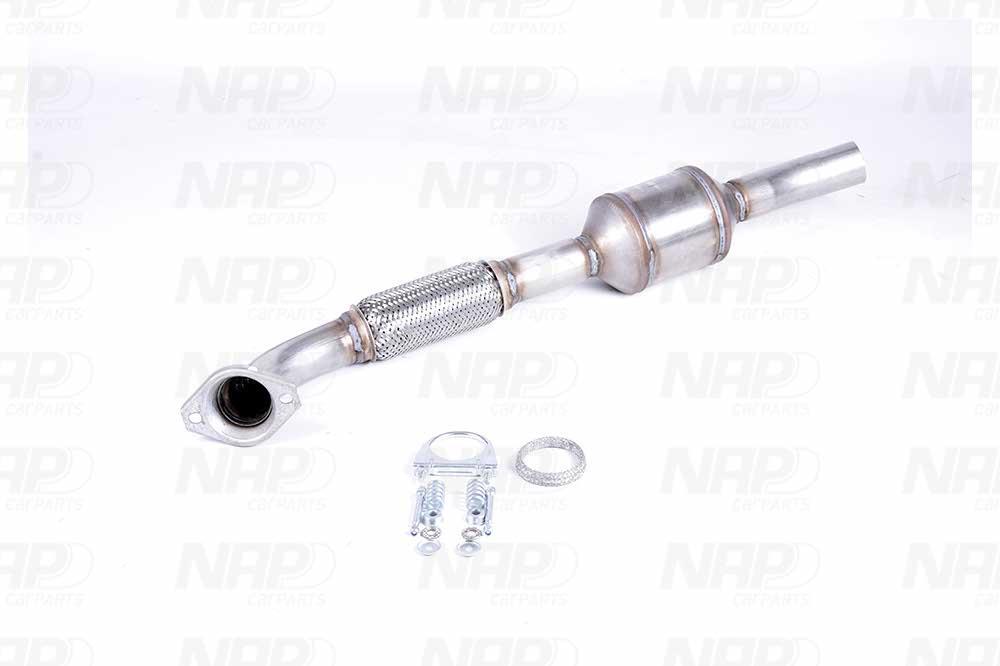 Catalyseur (Pot catalytique) NAP carPARTS ref. CAK10259