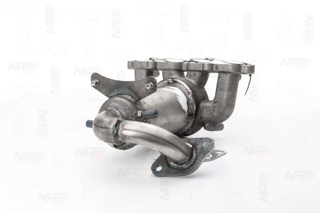 Catalyseur (Pot catalytique) NAP carPARTS ref. CAK10261