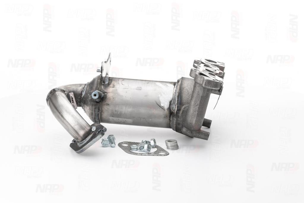 Catalyseur (Pot catalytique) NAP carPARTS ref. CAK10261