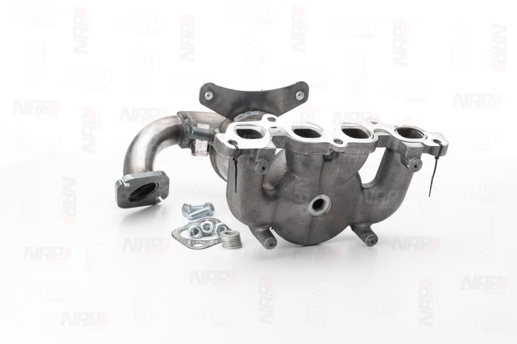 Catalyseur (Pot catalytique) NAP carPARTS ref. CAK10261