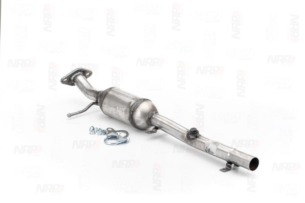Catalyseur (Pot catalytique) NAP carPARTS ref. CAK10262