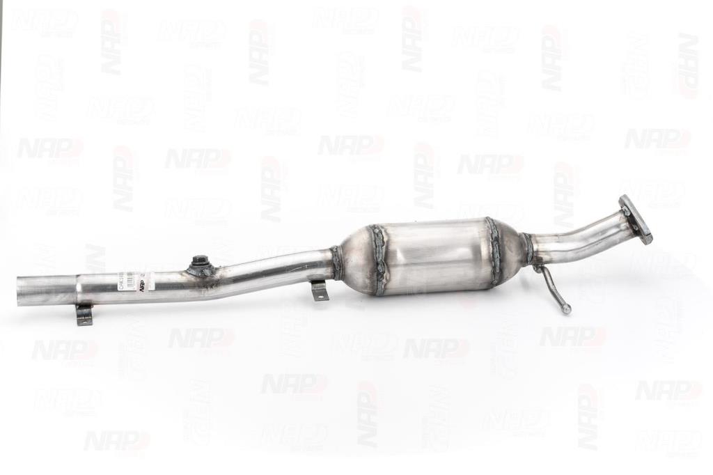Catalyseur (Pot catalytique) NAP carPARTS ref. CAK10262