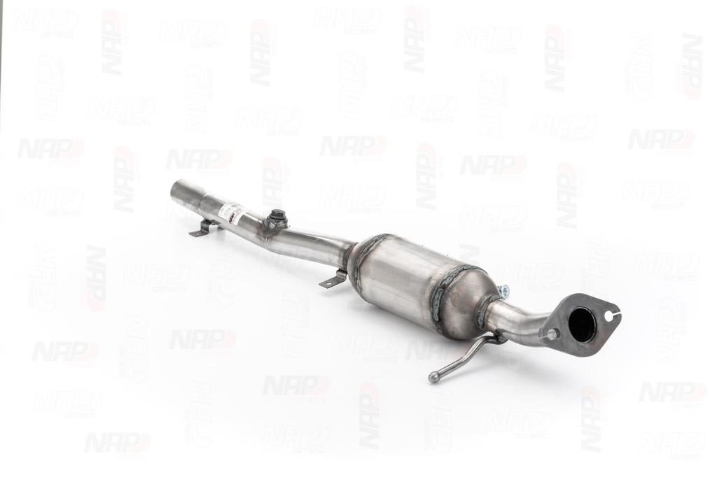 Catalyseur (Pot catalytique) NAP carPARTS ref. CAK10262