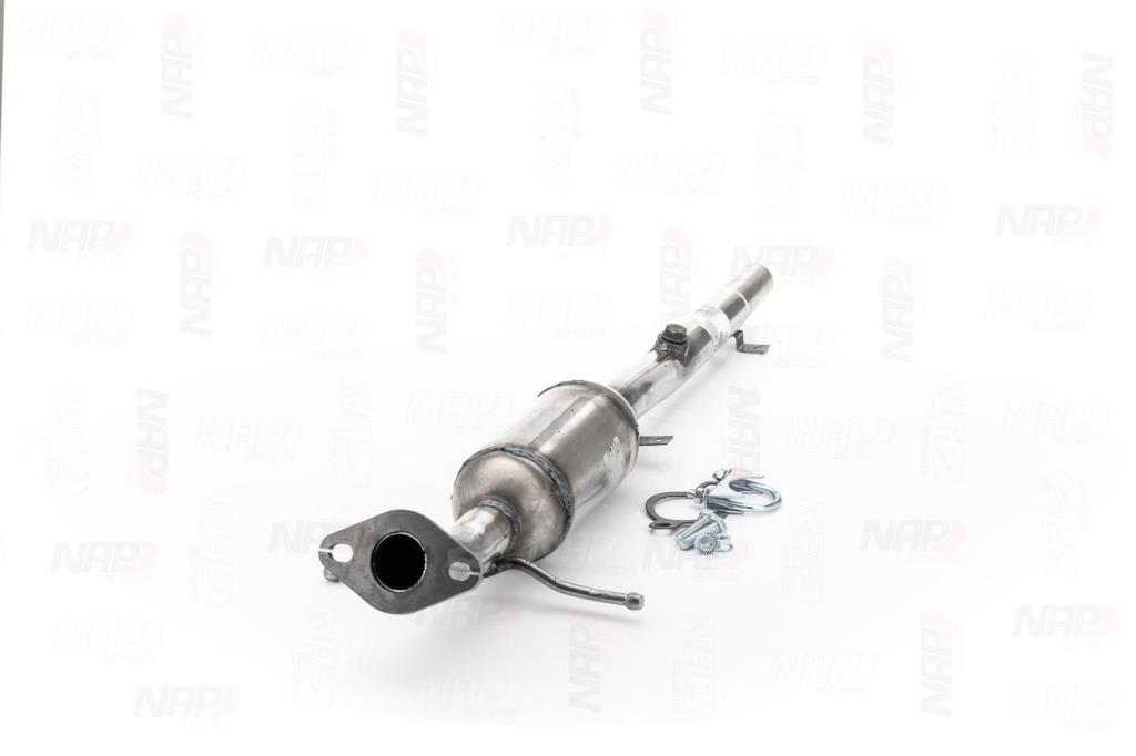 Catalyseur (Pot catalytique) NAP carPARTS ref. CAK10262