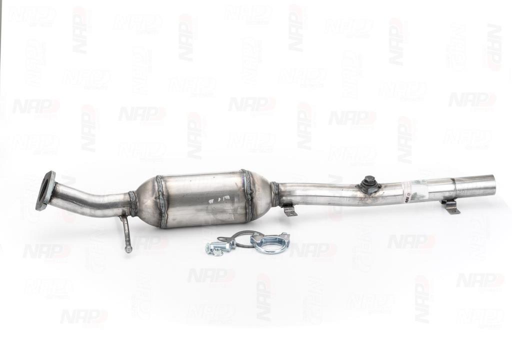 Catalyseur (Pot catalytique) NAP carPARTS ref. CAK10262