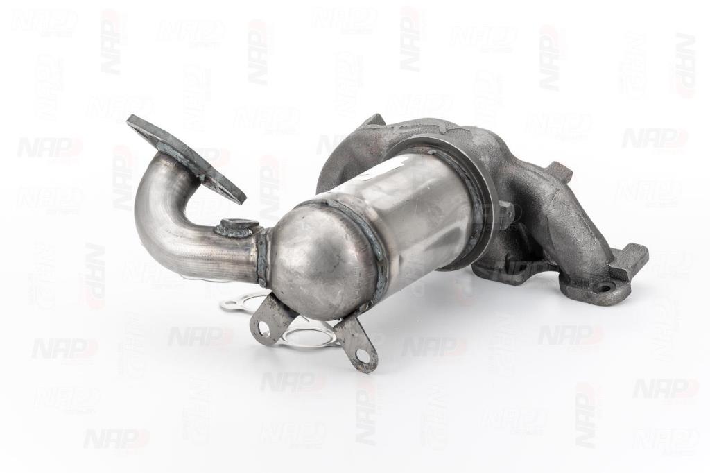 Catalyseur (Pot catalytique) NAP carPARTS ref. CAK10263