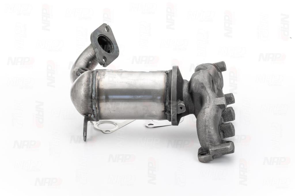 Catalyseur (Pot catalytique) NAP carPARTS ref. CAK10263