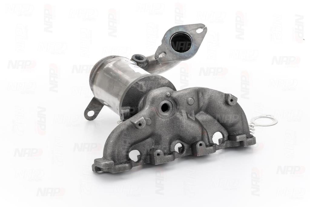 Catalyseur (Pot catalytique) NAP carPARTS ref. CAK10263