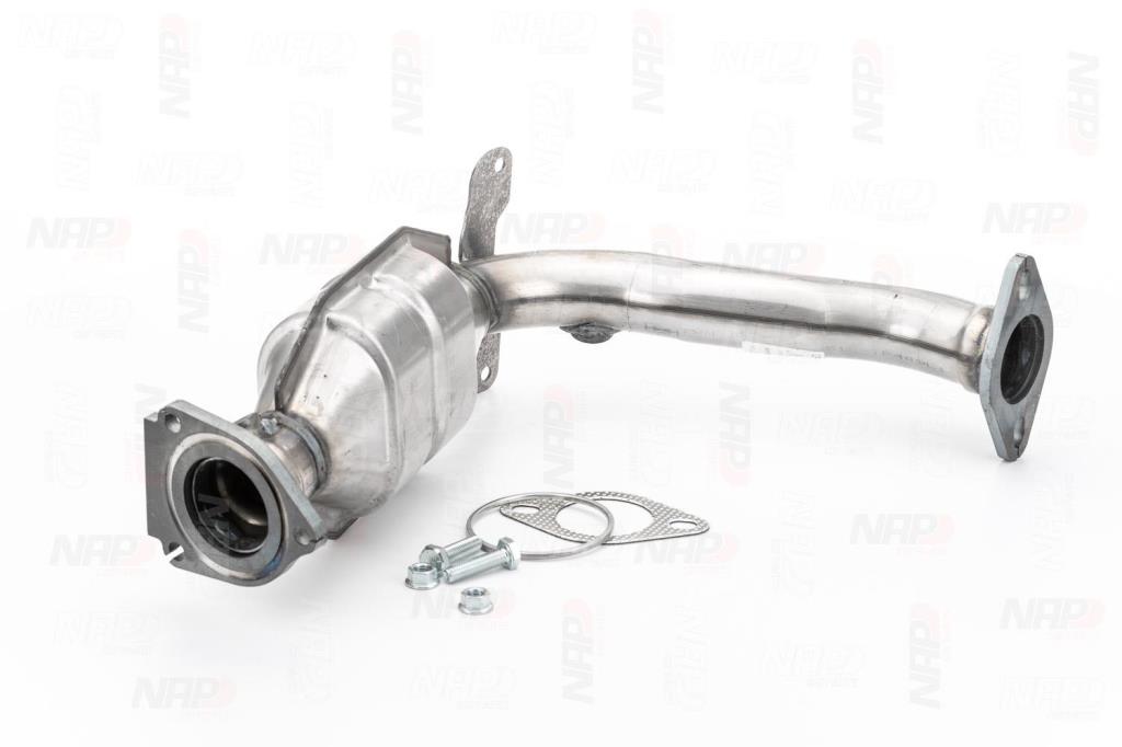 Catalisador NAP carPARTS ref. CAK10264