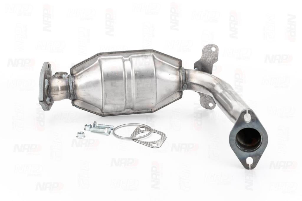 Catalisador NAP carPARTS ref. CAK10264