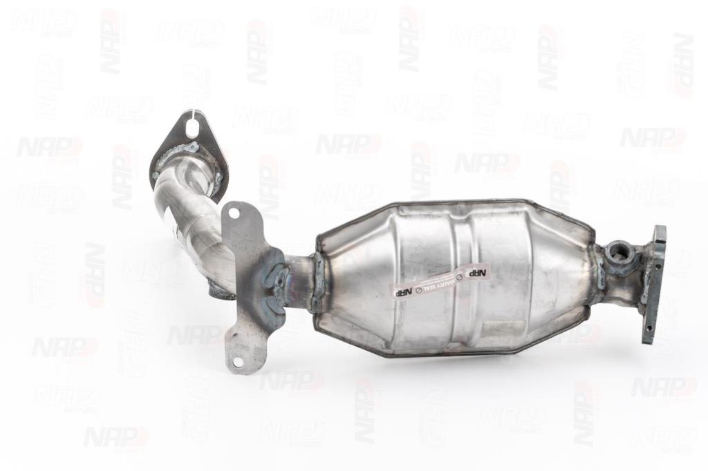 Catalisador NAP carPARTS ref. CAK10264