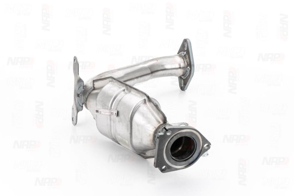 Catalisador NAP carPARTS ref. CAK10264