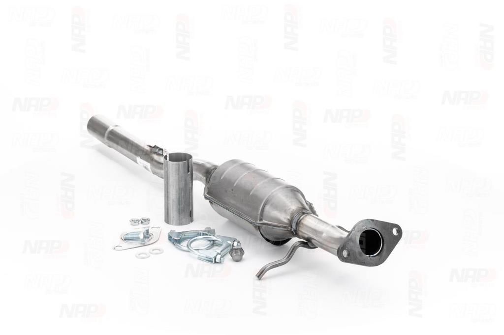 Catalyseur (Pot catalytique) NAP carPARTS ref. CAK10265
