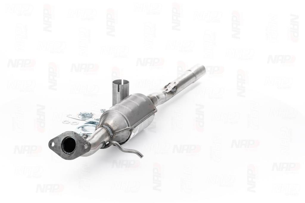 Catalyseur (Pot catalytique) NAP carPARTS ref. CAK10265