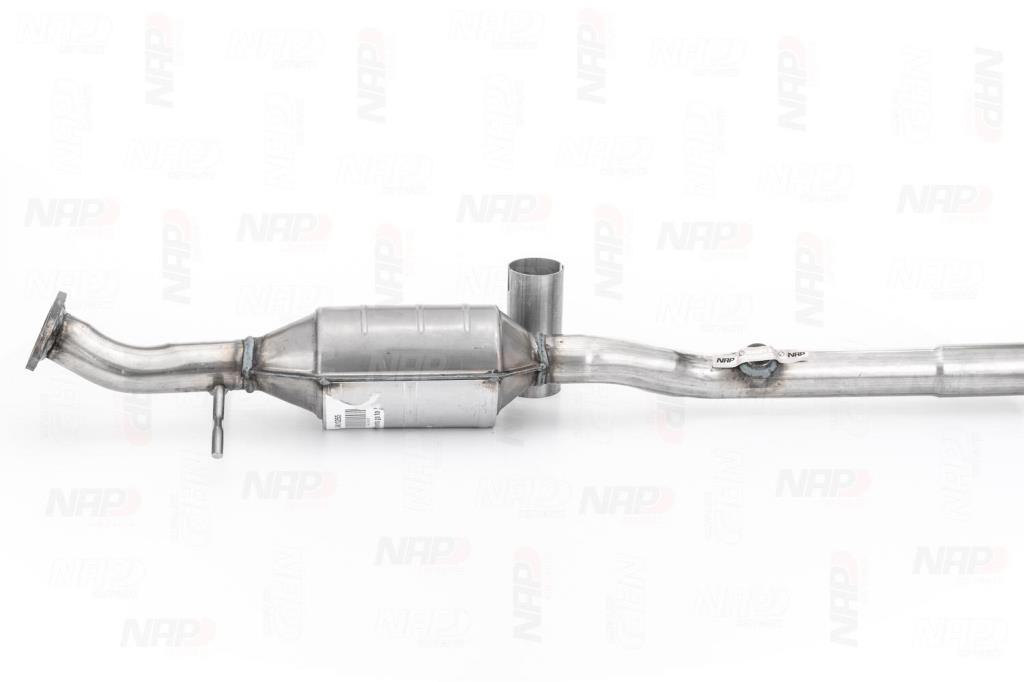 Catalyseur (Pot catalytique) NAP carPARTS ref. CAK10265
