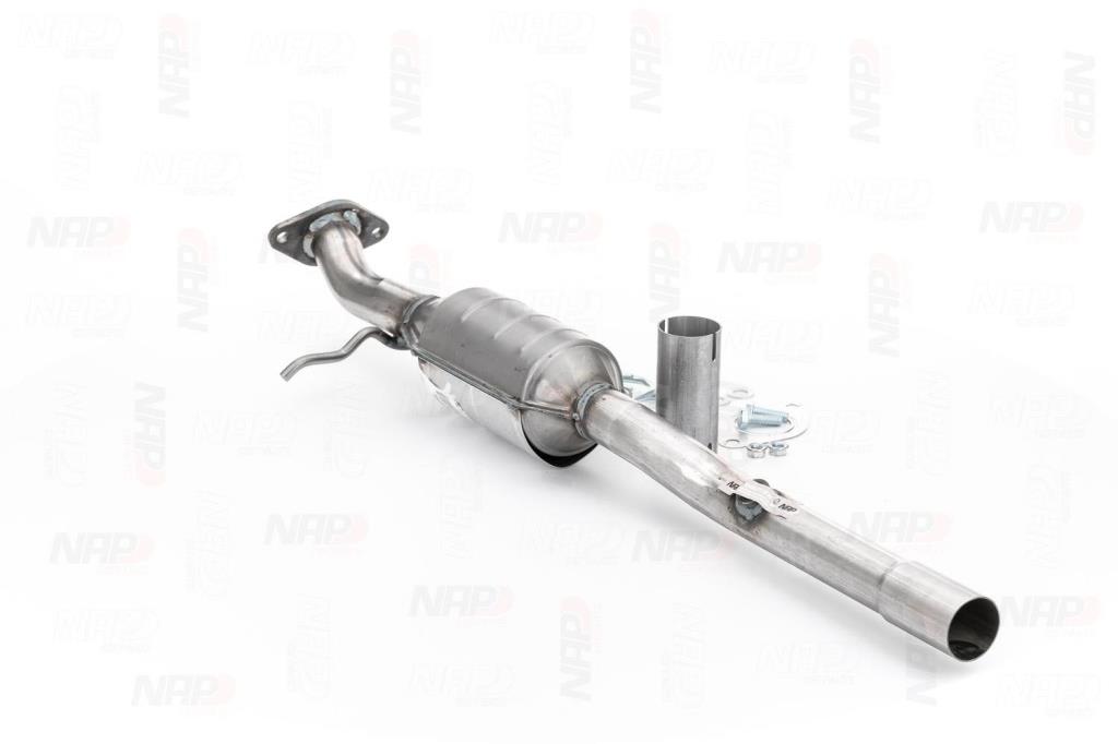 Catalyseur (Pot catalytique) NAP carPARTS ref. CAK10265