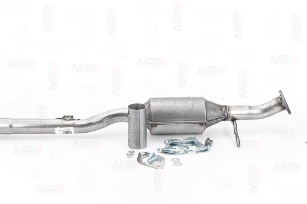 Catalyseur (Pot catalytique) NAP carPARTS ref. CAK10265