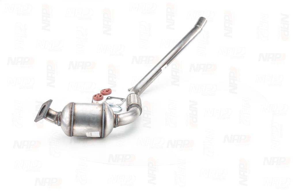 Catalyseur (Pot catalytique) NAP carPARTS ref. CAK10266