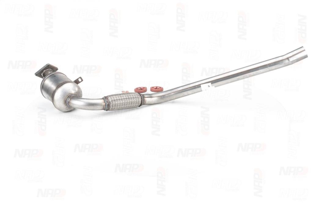 Catalyseur (Pot catalytique) NAP carPARTS ref. CAK10266