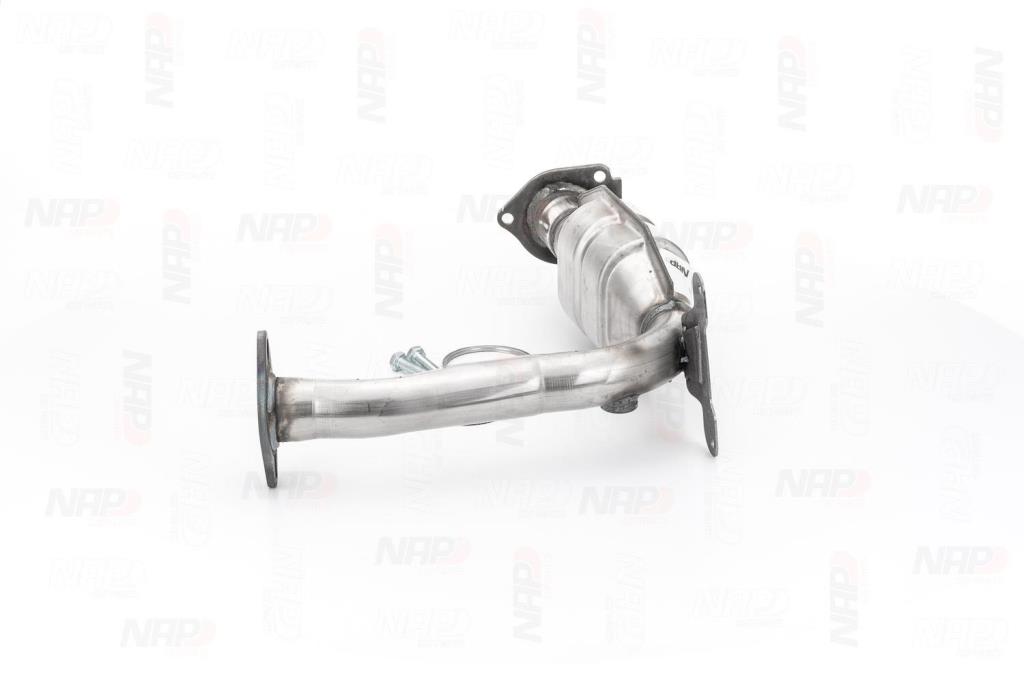 Catalyseur (Pot catalytique) NAP carPARTS ref. CAK10267