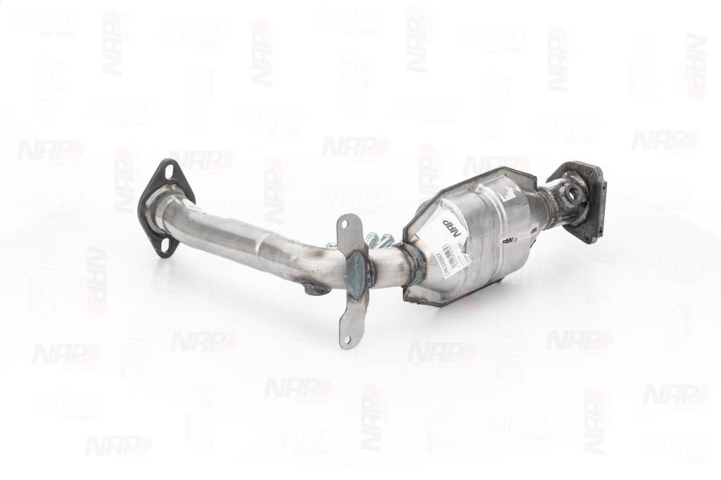 Catalyseur (Pot catalytique) NAP carPARTS ref. CAK10267