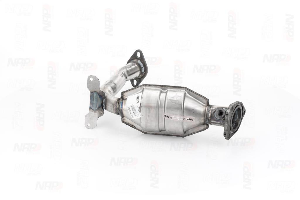 Catalyseur (Pot catalytique) NAP carPARTS ref. CAK10267