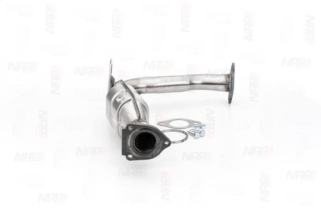 Catalyseur (Pot catalytique) NAP carPARTS ref. CAK10267