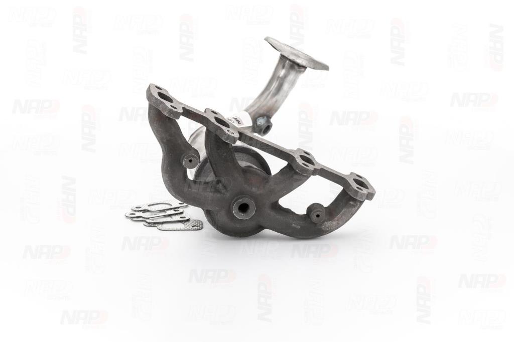 Catalyseur (Pot catalytique) NAP carPARTS ref. CAK10268