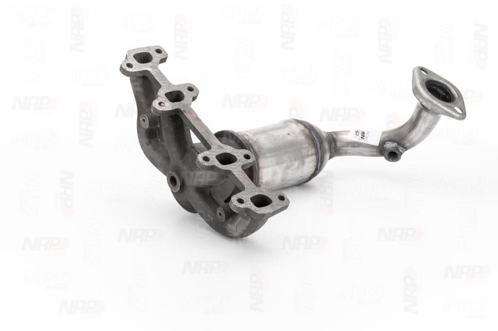 Catalyseur (Pot catalytique) NAP carPARTS ref. CAK10268