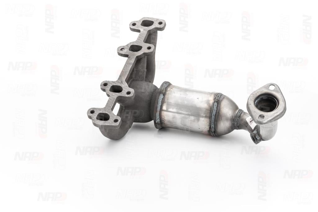Catalyseur (Pot catalytique) NAP carPARTS ref. CAK10268