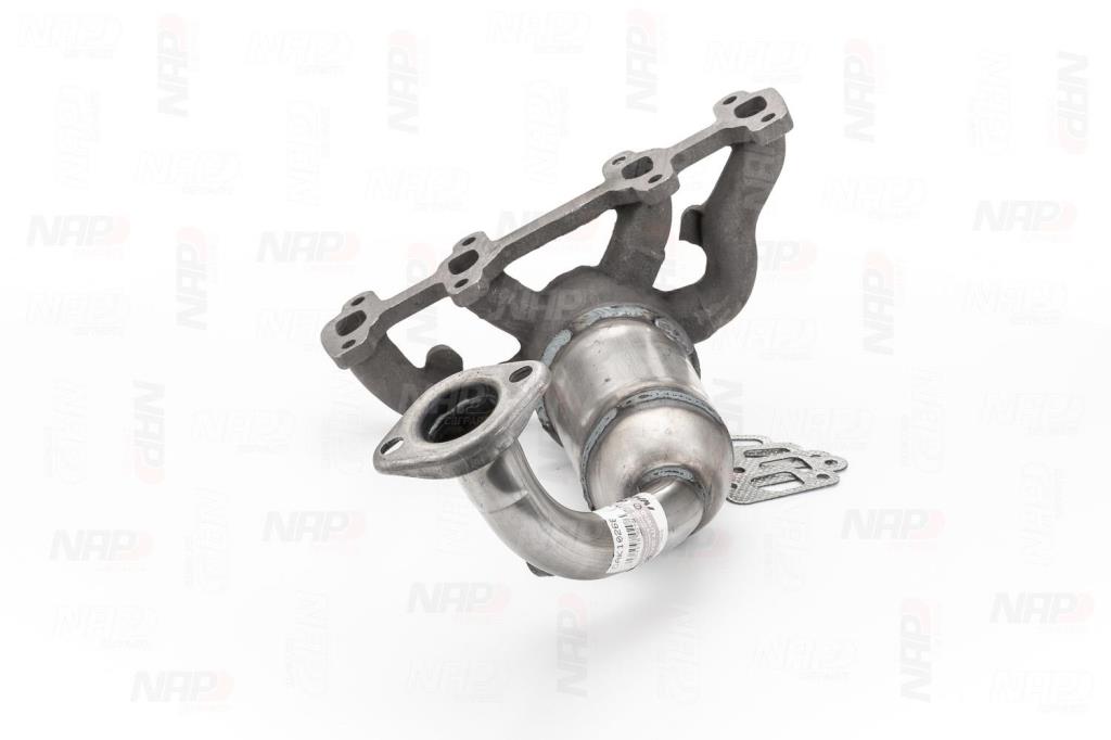Catalyseur (Pot catalytique) NAP carPARTS ref. CAK10268
