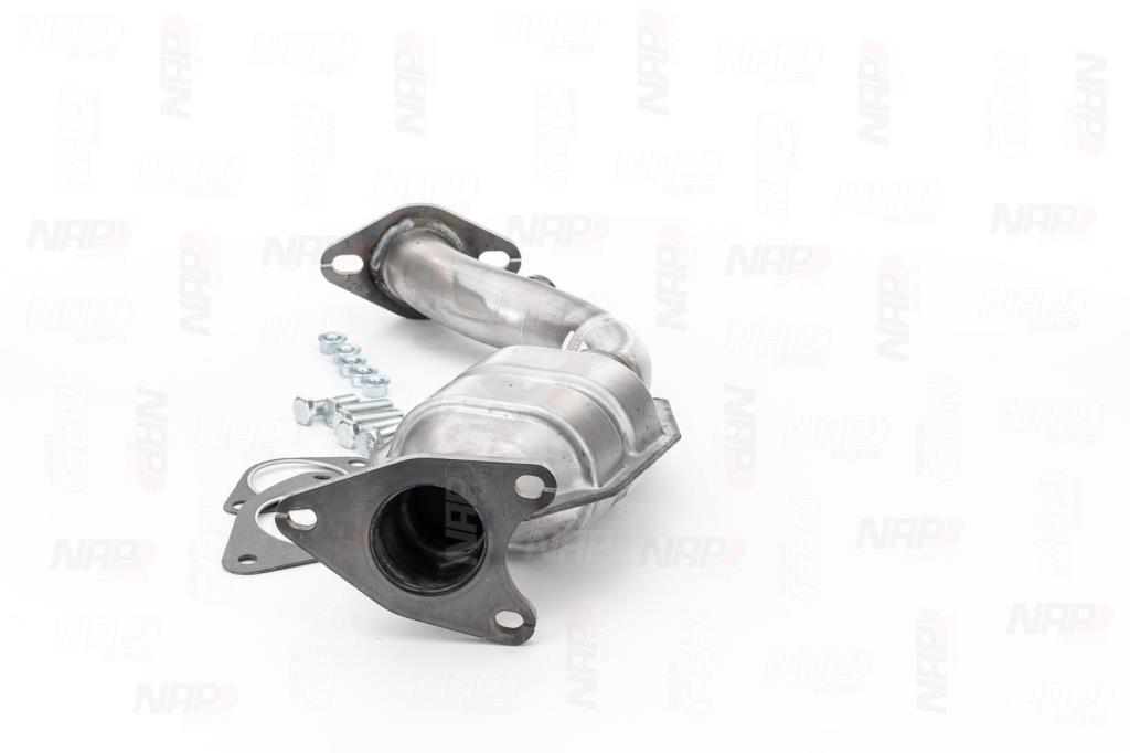 Catalyseur (Pot catalytique) NAP carPARTS ref. CAK10269