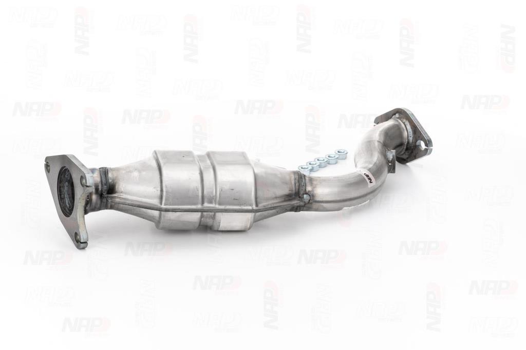 Catalyseur (Pot catalytique) NAP carPARTS ref. CAK10269