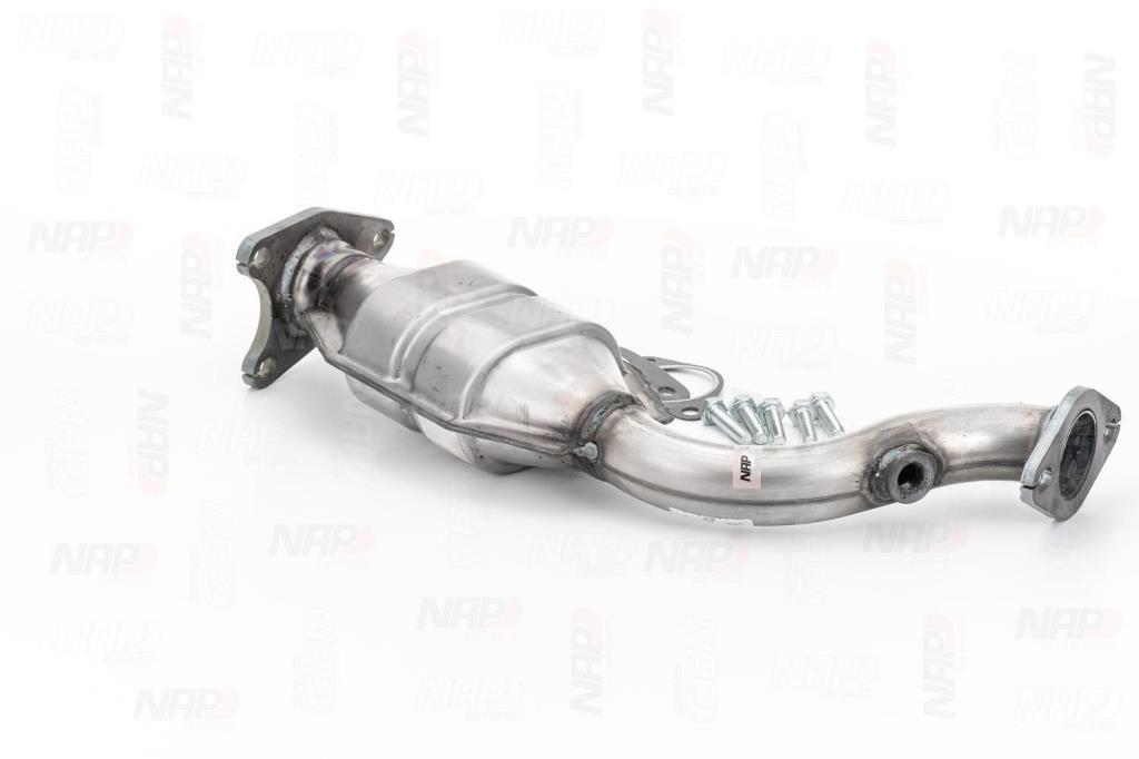 Catalyseur (Pot catalytique) NAP carPARTS ref. CAK10269