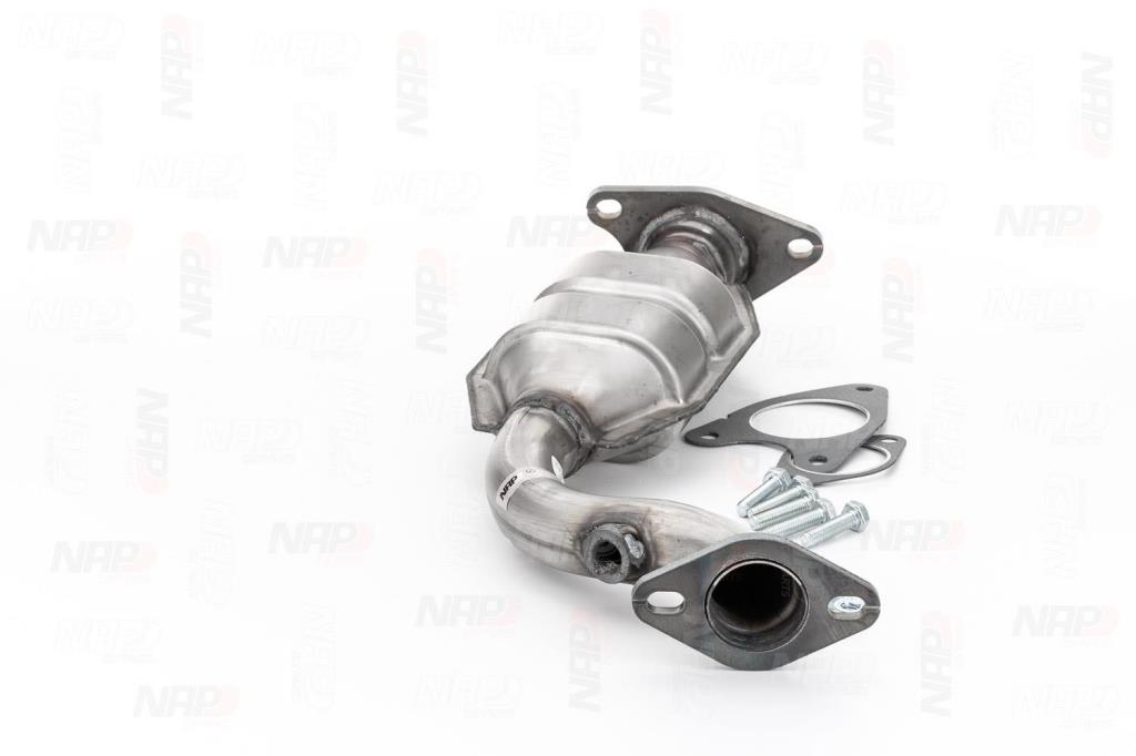 Catalyseur (Pot catalytique) NAP carPARTS ref. CAK10269