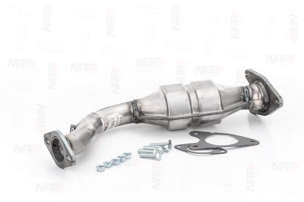 Catalyseur (Pot catalytique) NAP carPARTS ref. CAK10269