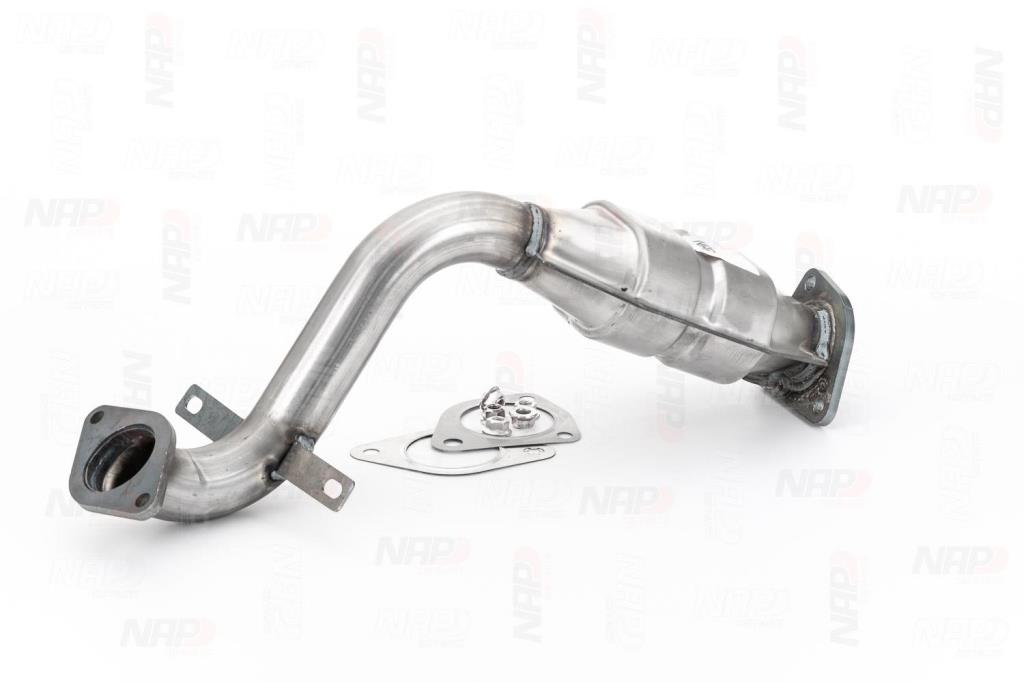 Catalyseur (Pot catalytique) NAP carPARTS ref. CAK10270