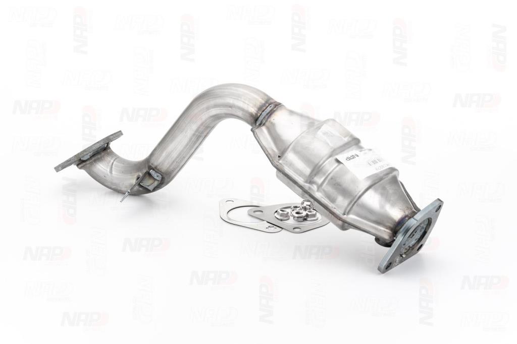 Catalyseur (Pot catalytique) NAP carPARTS ref. CAK10270